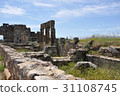 Hierapolis ruins in Turkey 31108745