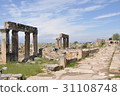 Hierapolis ruins in Turkey 31108748