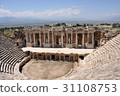 Hierapolis ruins in Turkey 31108753