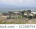 Hierapolis ruins in Turkey 31108754