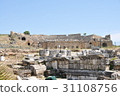 Hierapolis ruins in Turkey 31108756