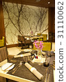 interior of modern restaurant ,  31110062