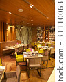 interior of modern restaurant ,  31110063