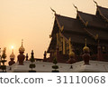Royal Flora temple (ratchaphreuk)in Chiang Mai 31110068
