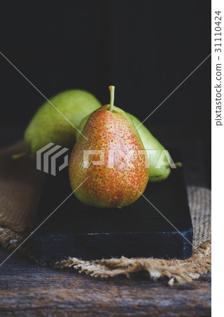 Fresh Forelle Pears Fresh Forelle Pears 31110424