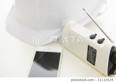 Disaster prevention radio, helmet and smartphone disaster prevention disaster prevention image disaster prevention image Disaster prevention radio, helmet and smartphone disaster prevention disaster prevention image disaster prevention image 31110524