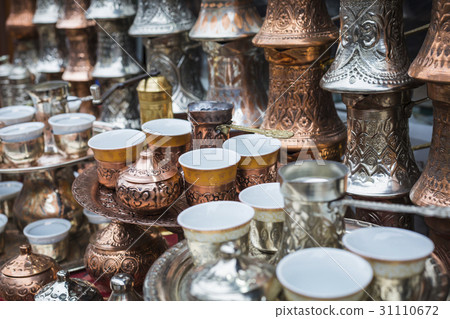 Copper product as souvenir for visitors Copper product as souvenir for visitors 31110672