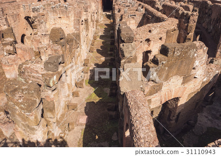 Ancient architecture and sunlight. Ancient architecture and sunlight. 31110943