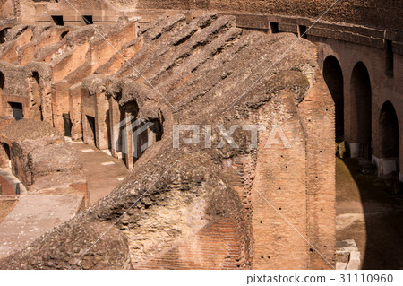 Ancient architecture during daytime. 31110960