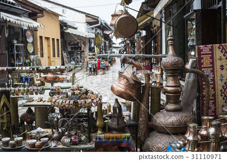 Copper product as souvenir for visitors Copper product as souvenir for visitors 31110971