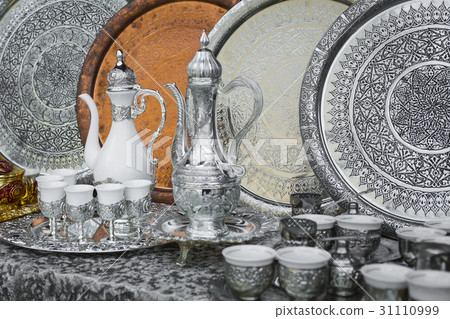 Copper product as souvenir for visitors 31110999