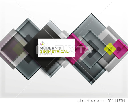 Corporate business abstract background template Corporate business abstract background template 31111764