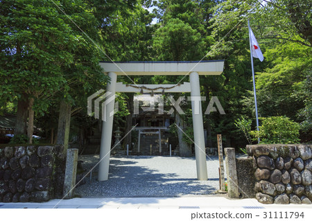 Mie Prefecture · Aega Shrine 31111794