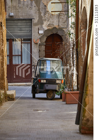 Old Tuscany town. Italy concept 31111893