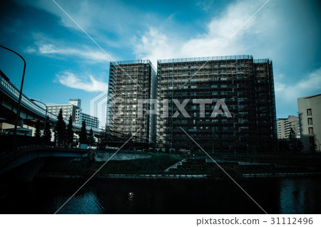 Apartment under repair Apartment under repair 31112496