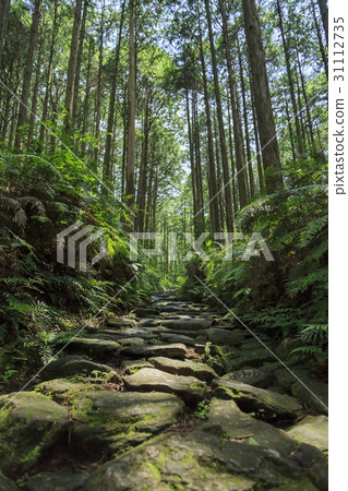 Mie Prefecture · Kumano Kodo · Ise Road · Magoshi Pass Mie Prefecture · Kumano Kodo · Ise Road · Magoshi Pass 31112735