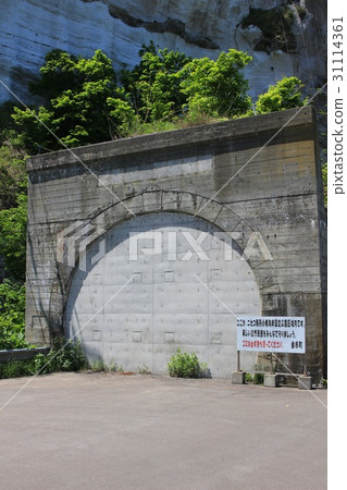 Abolished road of National Route 229 (Yoichi Town Shiroiwa Town neighborhood) Abolished road of National Route 229 (Yoichi Town Shiroiwa Town neighborhood) 31114361