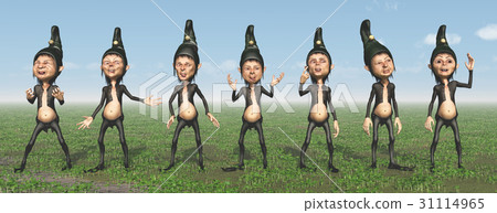 Dwarfs Dwarfs 31114965