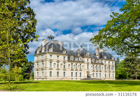 Chateau de Cheverny, one of the Loire Valley 31116178