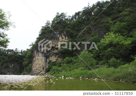 Deoksan Machine Song, Jeongseon-gun, Gangwon-do Deoksan Machine Song, Jeongseon-gun, Gangwon-do 31117850