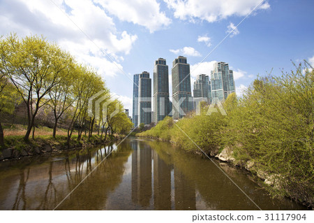 Tower Palace, Yangjae Stream, Gangnam-gu, Seoul 31117904