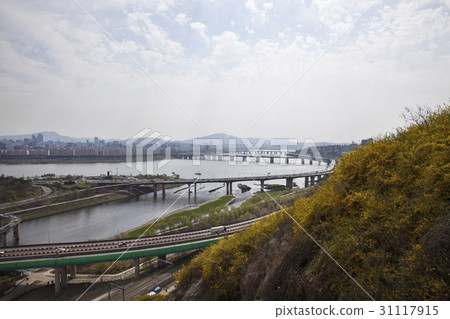 首爾漢江市城東區東湖大橋東部公路濱江北路旺納里 31117915