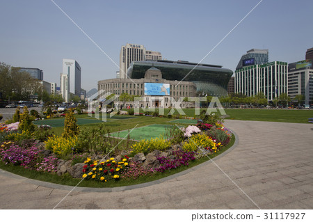 Seoul Library, Seoul City Hall, Seoul Plaza, Jung-gu, Seoul 31117927