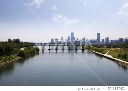 63大樓,首爾國際金融中心,國民議會大樓,塘山大橋,楊花橋,仙遊島,漢江市政公園,汝矣島,永登浦區,漢江,首爾 63大樓,首爾國際金融中心,國民議會大樓,塘山大橋,楊花橋,仙遊島,漢江市政公園,汝矣島,永登浦區,漢江,首爾 31117981