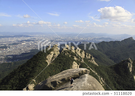 Mangyongdae, Bukhansan, Gangbuk-gu, Seoul 31118020