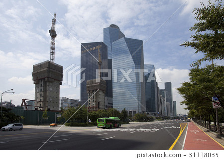 Seoul International Finance Center, Conrad Hotel, FKI Hall, Securities Co., Yeouido, Yeongdeungpo-gu, Seoul 31118035