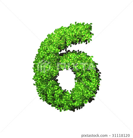 Recycling symbol in recycle concept - 3D rendering 31118120