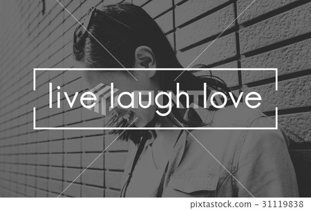 Woman Lifestyle Freedom Photo with Aspiration Quote Woman Lifestyle Freedom Photo with Aspiration Quote 31119838