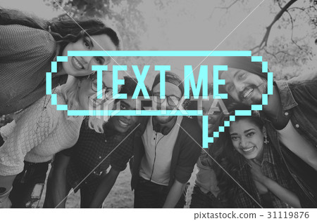 Chat Message Speech Bubble Communication Chat Message Speech Bubble Communication 31119876