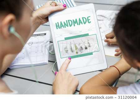 Craft Handcraft Handmade DIY Skilled 31120004