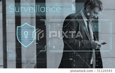 Data Security system Shield Protection Verification. 31120343