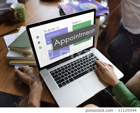 Digital To do List App Interface 31120344