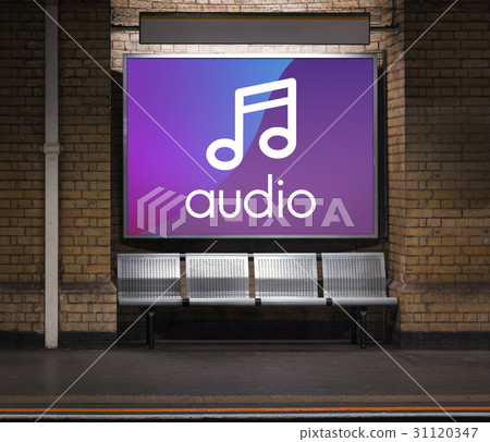 Listen Music Entertain Melody Harmony Listen Music Entertain Melody Harmony 31120347