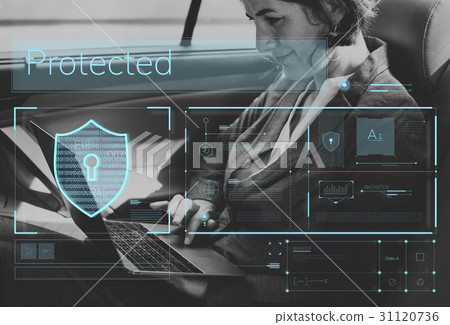 Data Security system Shield Protection Verification 31120736