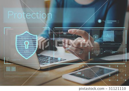 Data Security system Shield Protection Verification 31121110