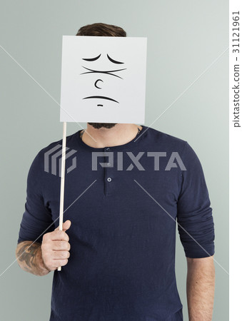 Drawing Facial Expressions Emotions Feelings 31121961