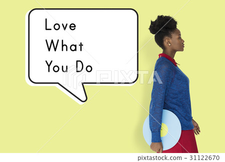 Love What You Do Be Yourself Motivation Inspiration 31122670