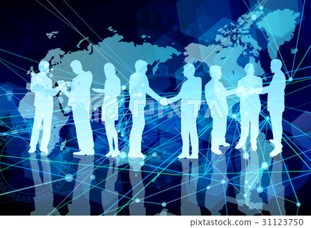 Business globalization image 31123750