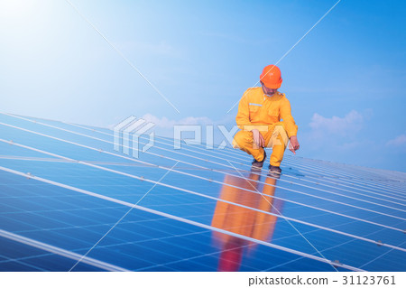 electrician checking and maintenance electrician checking and maintenance 31123761