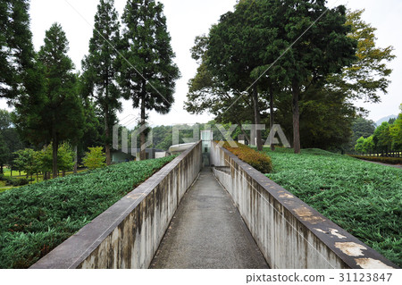 Naomi Uemura entrance to the adventure hall (Toyooka City, Hyogo Prefecture) 31123847
