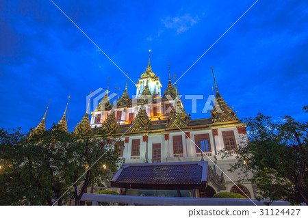 Metal Castle in Bangkok Metal Castle in Bangkok 31124427