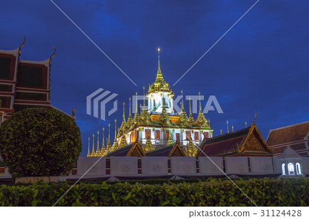 Metal Castle in Bangkok 31124428