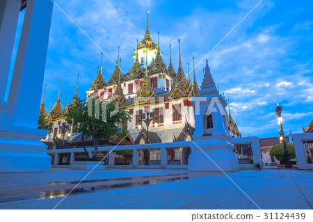 Metal Castle in Bangkok Metal Castle in Bangkok 31124439