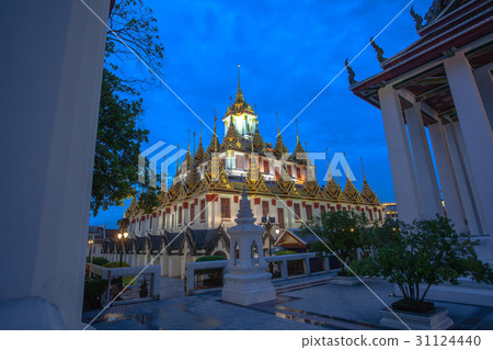 Metal Castle in Bangkok 31124440