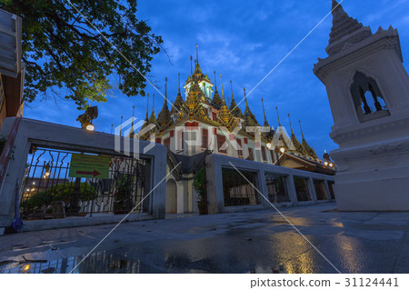 Metal Castle in Bangkok 31124441