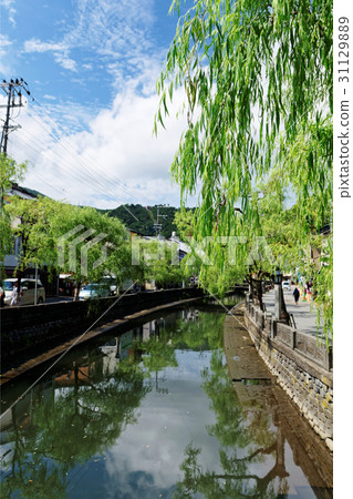 Kinosaki Onsen Otogawa River 31129889